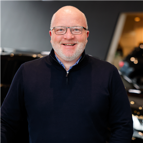 Scott MacDonald - Franchise Director - Audi