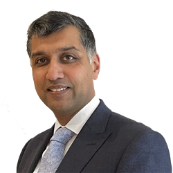 Niral Patel - Finance & Insurance Director