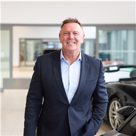 David Walker - Franchise Director - BYD, MG, Kia & John Clark Select