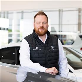 Mike Hermiston - Franchise Director - BMW, MINI & BMW Motorrad